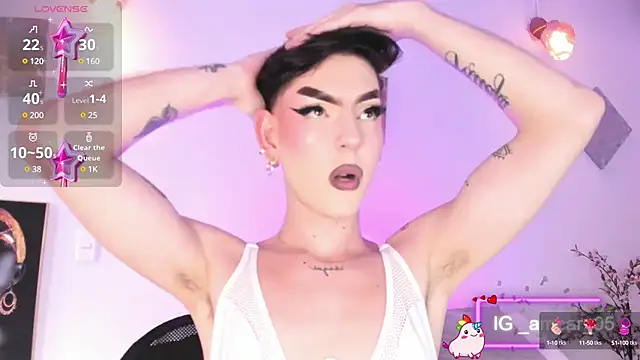 Snapshot of Ambar_Jhones chatting on 03-05-25, 09:04 Ambar Jhones online show from 03-05-25, 09:04