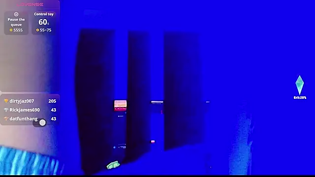 honey skin online show from 02-06-26, 05:56