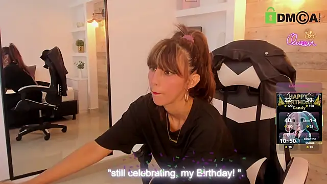 candy summer28 online show from 03-31-26, 07:25