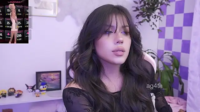 Ag4ta  online show from 10-29-25, 11:50