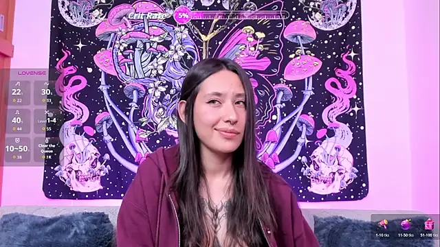 aciddollhell online show from 07-26-26, 11:55