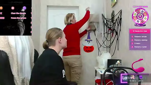 ElenaMaeer online show from 11-04-25, 07:29