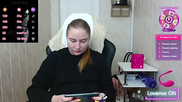 ElenaMaeer online show from 11-06-25, 07:20