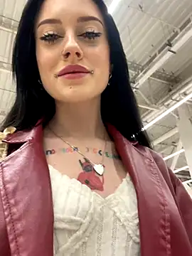 Melissa crazy online show from 12-04-24, 03:21