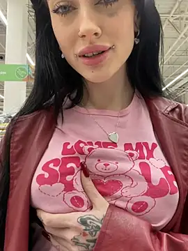 Melissa crazy online show from 01-09-25, 03:23