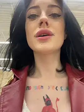 Melissa crazy online show from 01-11-25, 03:42