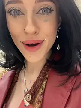 Melissa crazy online show from 01-24-25, 03:24