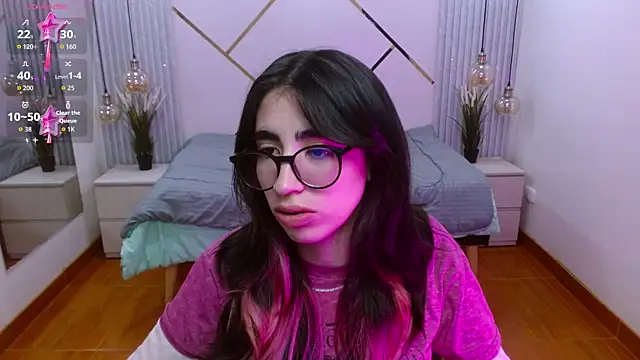 LenaRoses online show from 12-05-25, 06:04