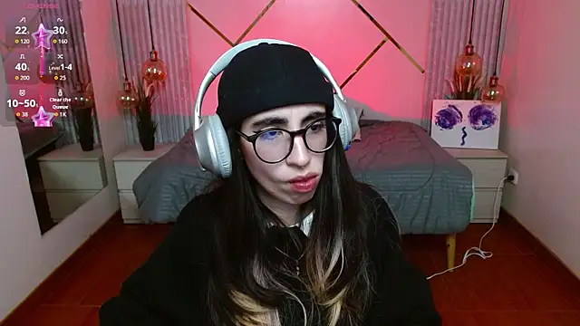 LenaRoses online show from 03-19-26, 09:08