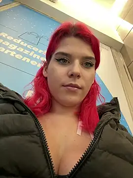 RiriRoseey online show from 01-25-25, 12:16