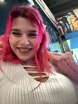 RiriRoseey online show from 02-09-25, 11:14