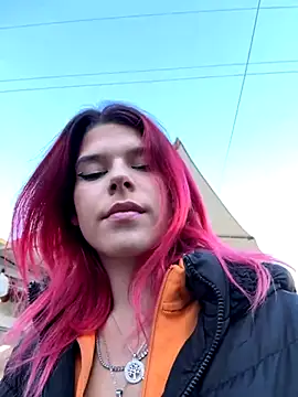 RiriRoseey online show from 10-20-25, 07:20