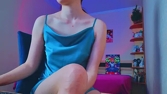 Miss Arwen online show from 01-10-25, 06:53