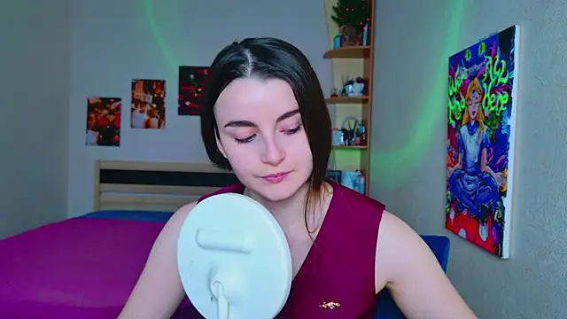 Miss Arwen online show from 01-30-25, 04:27