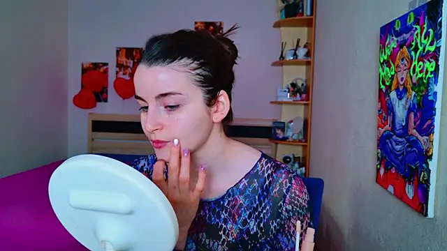 Miss Arwen online show from 02-19-25, 04:12