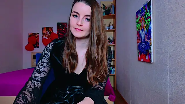 Miss Arwen online show from 02-20-25, 09:00