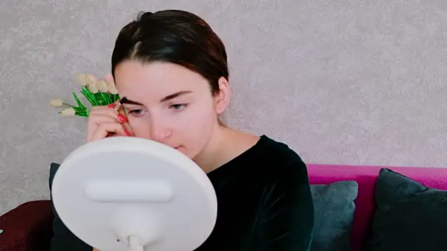 Miss Arwen online show from 10-06-25, 03:48