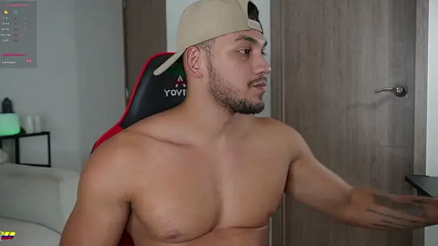 daniel mejia1 online show from 02-20-26, 10:43