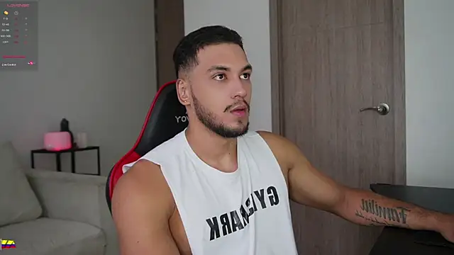 daniel mejia1 online show from 02-25-26, 12:37