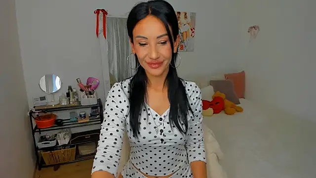 Blackeyeslady online show from 04-18-26, 07:07