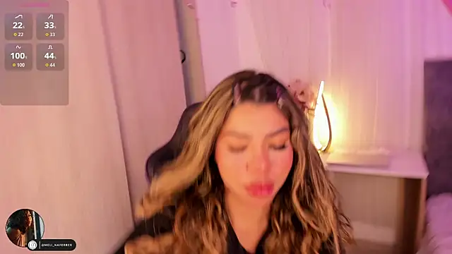 Melina Ferrer1 online show from 11-06-25, 12:06