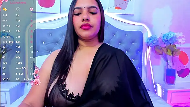 krishaa  online show from 03-01-25, 04:33