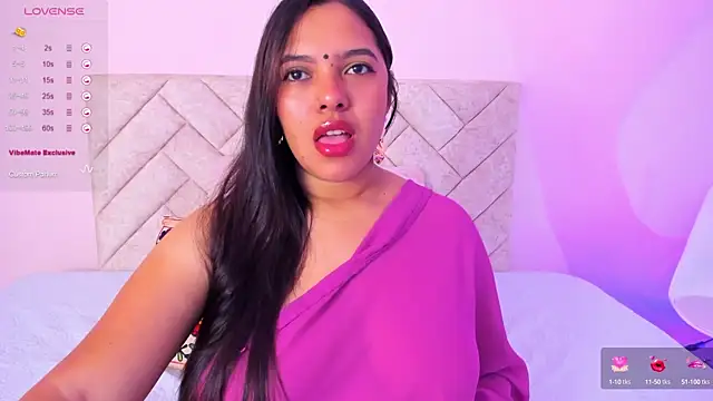 krishaa  online show from 03-18-25, 12:58