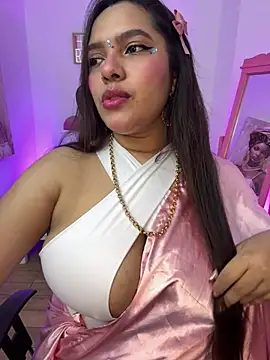 krishaa  online show from 02-19-26, 06:48