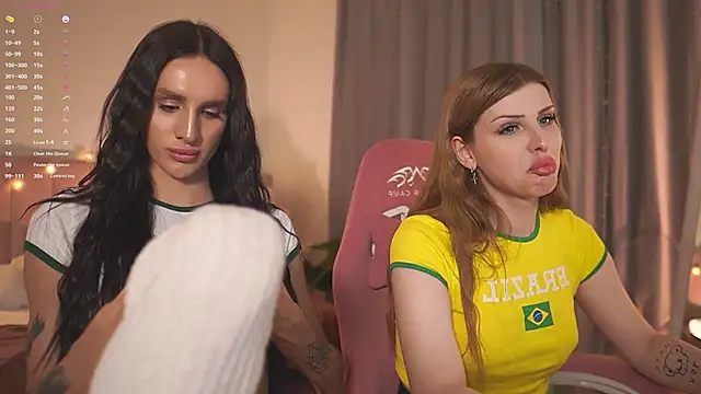 Snapshot of Lala_Land_ chatting on 03-21-25, 06:07 Lala Land  online show from 03-21-25, 06:07