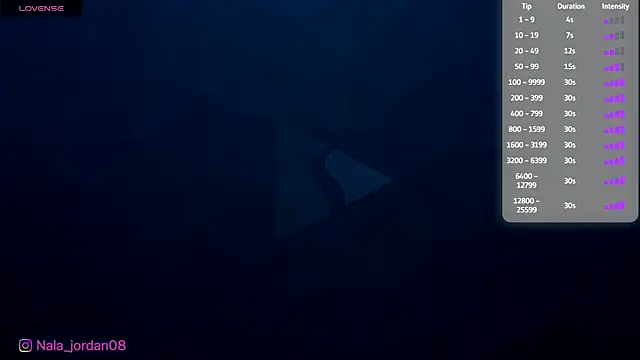 Nala j8 online show from 07-03-26, 01:17