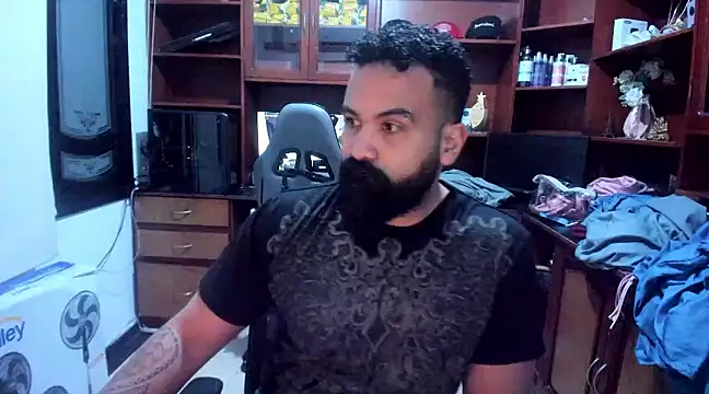 Drako Argentii online show from 12-14-24, 06:35