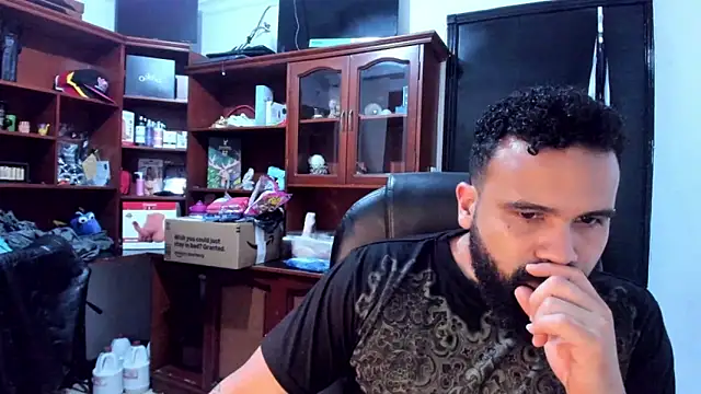 Drako Argentii online show from 03-11-25, 04:32