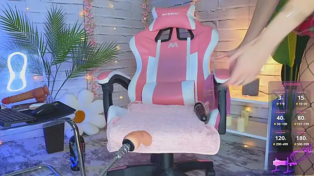 Milana Sapphire online show from 01-14-25, 10:48