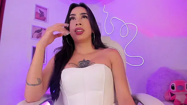 JulietaBomGV online show from 03-01-25, 12:39