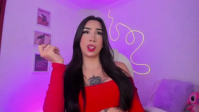 JulietaBomGV online show from 03-14-25, 02:53