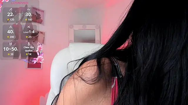 JulietaBomGV online show from 06-27-26, 06:07