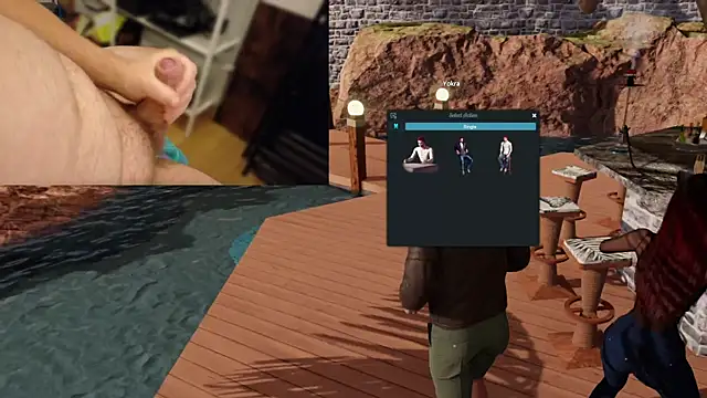 Yokra online show from 02-03-26, 04:01