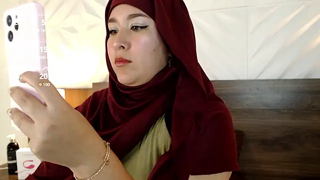 Dalila bashar online show from 02-19-25, 05:06