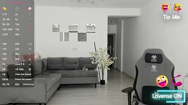 LovelyBianca online show from 03-04-26, 11:00