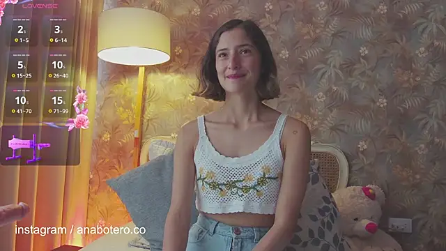 Snapshot of KittyAna chatting on 01-20-25, 07:57 KittyAna online show from 01-20-25, 07:57