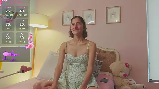 Snapshot of KittyAna chatting on 02-24-25, 07:30 KittyAna online show from 02-24-25, 07:30