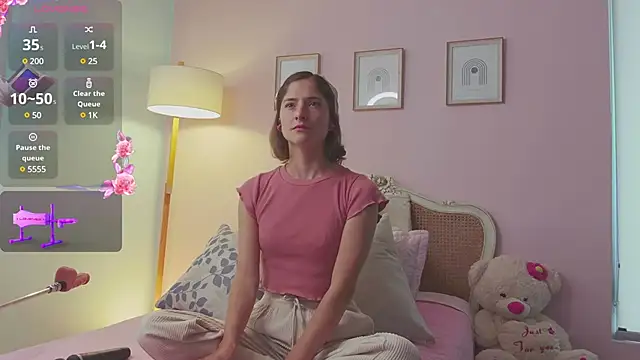 Snapshot of KittyAna chatting on 02-26-25, 07:49 KittyAna online show from 02-26-25, 07:49