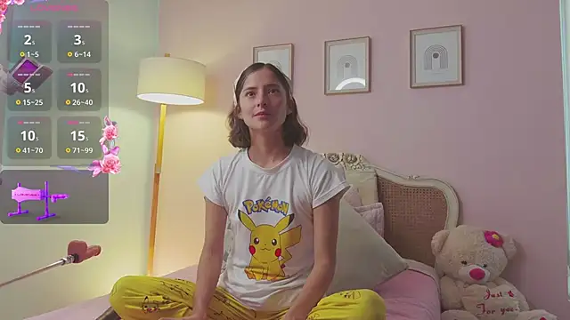 Snapshot of KittyAna chatting on 02-27-25, 08:09 KittyAna online show from 02-27-25, 08:09