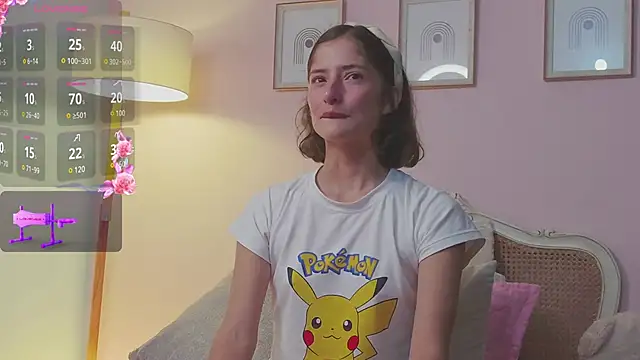 Snapshot of KittyAna chatting on 02-28-25, 01:37 KittyAna online show from 02-28-25, 01:37