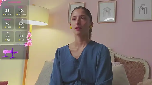 Snapshot of KittyAna chatting on 02-28-25, 07:35 KittyAna online show from 02-28-25, 07:35