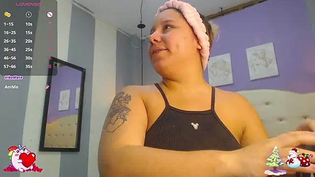 Kathiasaints online show from 11-30-25, 06:12