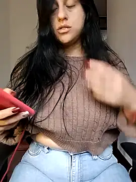 whitegirl0122 online show from 03-22-25, 03:20