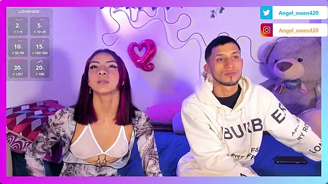 Angel owen1 online show from 12-03-24, 12:57