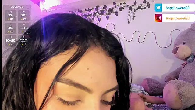 Angel owen1 online show from 12-11-24, 05:37