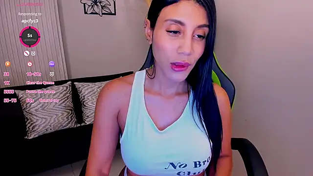 CharlotteCox  online show from 12-15-25, 01:43